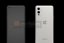 OnePlus 9的第一手動手圖像以及關鍵規(guī)格泄露