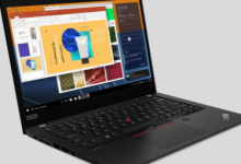 聯想使用第10代芯片更新ThinkPads