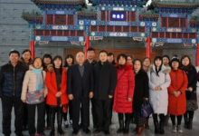 北京民俗文化專家李爽老師開展傳統(tǒng)文化主題實(shí)踐課程研發(fā)考察學(xué)習(xí)