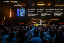 vivo iQOO系列的第二款手機iQOO Neo終于和我們見面了