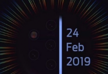 Nokia 9 PureView也采用了全面屏設(shè)計(jì)