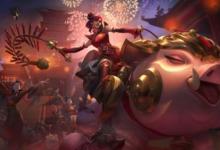 前沿手游:lol神豬烈焰瑟莊妮特效一覽 lol神豬烈焰瑟莊多少錢(qián)?