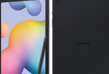 三星Tab S6 Lite基本上延續(xù)了之前三星Tab S6的外觀設計