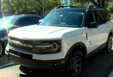 經(jīng)銷(xiāo)商出售2021年福特Bronco Sport FCTP車(chē)輛要求車(chē)主退還
