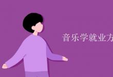 教育資訊：音樂(lè)學(xué)就業(yè)方向