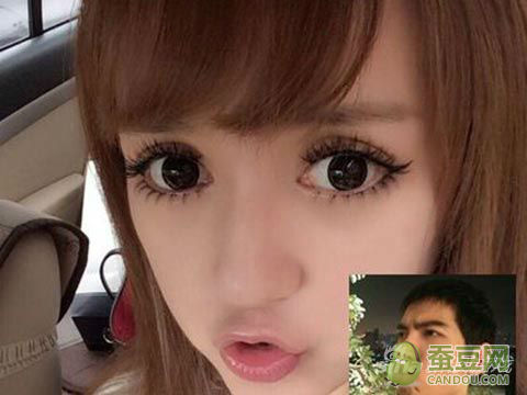 交大豌豆女神被噴外圍女 歷年游戲校花盤點