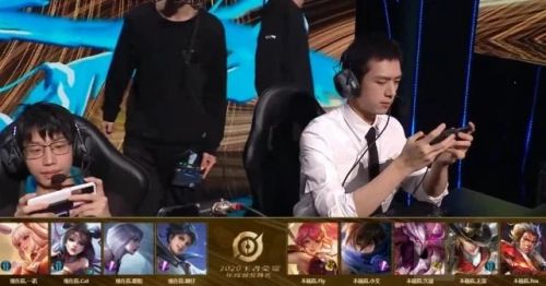 楊冪、李現(xiàn)王者榮耀游戲ID是什么？明星選手ID曝光！