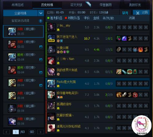 LOL嚴重Bug曝光 排位晉級賽竟不讓選英雄？！