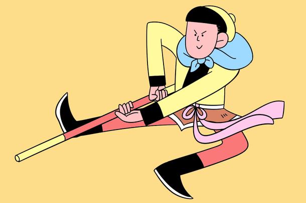 適合女生學的技術(shù)有哪些