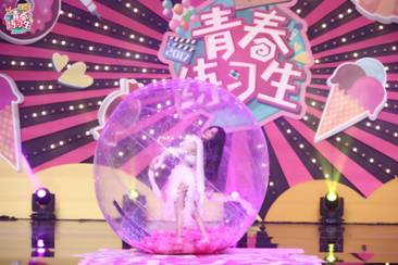 青春練習(xí)生全國十強誕生！