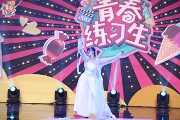 青春練習(xí)生全國十強誕生！