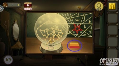 密室逃脫絕境系列10尋夢大作戰(zhàn)第二章過關攻略
