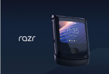 摩托羅拉Razr 5G折疊屏新機的發(fā)布會就在今天晚上