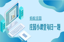 螞蟻莊園小課堂4月26日答案 火鍋的黃喉，其實(shí)是豬、牛的哪一個器官