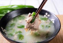 當歸生姜羊肉湯你知道它的做法嗎