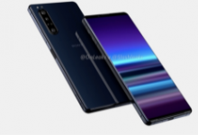 索尼Xperia 5 Plus采用了我們熟悉的帶魚屏設(shè)計(jì)
