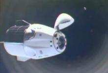 SpaceXCrewDragon剛剛為宇航局完成了創(chuàng)紀(jì)錄的機(jī)動