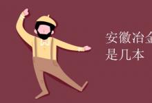 教育資訊：安徽冶金科技職業(yè)學(xué)院是幾本