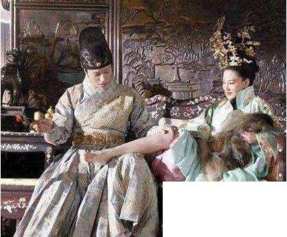 太監(jiān)和宮女對(duì)食是什么意思