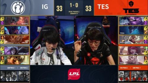 iG晉級S9視頻！LPL三王出征寸草不生 2019全球總決賽成神仙打架