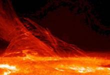 研究人員認(rèn)為遙遠(yuǎn)恒星上的太陽耀斑可以幫助探測(cè)生命