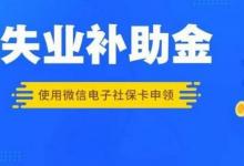 日常生活：失業(yè)補(bǔ)助金幾號發(fā)到卡上