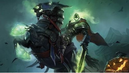魔獸世界懷舊服萬(wàn)圣節(jié)活動(dòng)無(wú)頭騎士在哪里 部落聯(lián)盟無(wú)頭騎士位置一覽