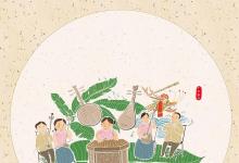 日常生活：雨打芭蕉是哪個(gè)地方的音樂代表
