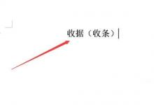 日常生活:收據(jù)收條的正式格式