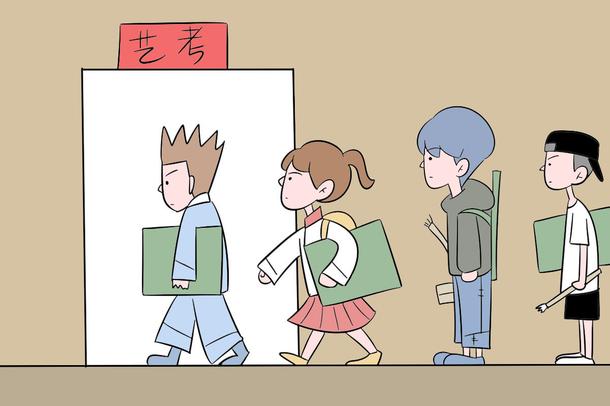 高中美術生集訓要花多少錢 花費貴嗎