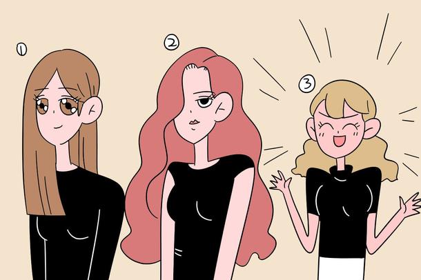 女生?？飘敱贿x上的幾率