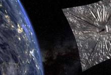 LightSail2是第一艘僅由陽光驅(qū)動(dòng)的小型航天器