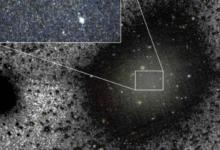 科學(xué)家解開了一個(gè)缺乏暗物質(zhì)的星系之謎