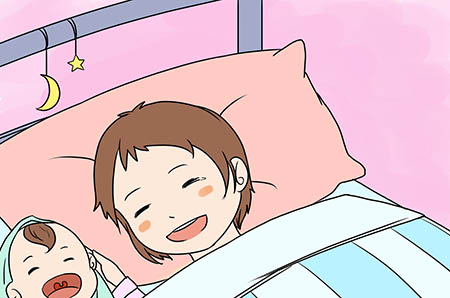 卡通小魔女簡(jiǎn)筆畫1