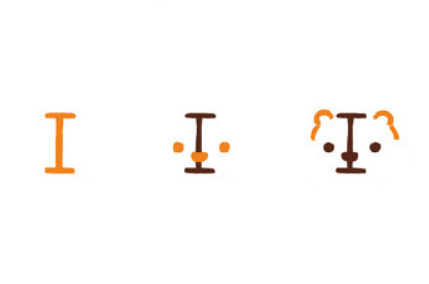 小松鼠簡(jiǎn)筆畫(huà)步驟簡(jiǎn)單 字母I簡(jiǎn)筆畫(huà)圖片大全1