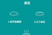 如何畫簡(jiǎn)單的食物棒圖