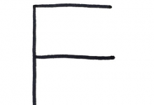 如何用口罩畫(huà)醫(yī)生的簡(jiǎn)筆畫(huà)？