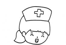 白衣天使如何畫(huà)得簡(jiǎn)單又漂亮？