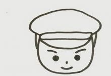 軍事簡(jiǎn)單繪圖步驟教程