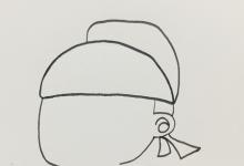 杜甫如何畫簡(jiǎn)筆畫？