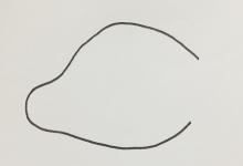 如何給燒雞畫簡(jiǎn)單的筆畫？