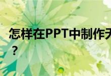 怎樣在PPT中制作無(wú)蓋長(zhǎng)方體盒子的組成動(dòng)畫(huà)？