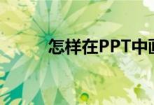 怎樣在PPT中畫(huà)圖表示分?jǐn)?shù)3/8?