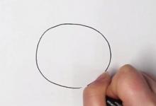 太陽如何畫簡單的筆畫？