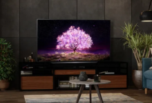 LG C1 OLED價格降至迄今為止最低
