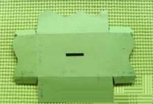 小學(xué)生手工DIY存錢罐！