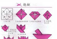 折紙大全兒童手動(dòng)折疊槍管！