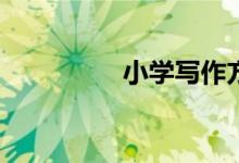 小學寫作方法有哪幾種？