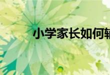 小學(xué)家長如何輔導(dǎo)孩子寫好作文？