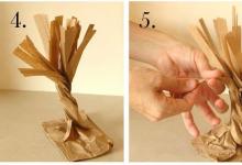 三維手工樹(shù)的制作方法